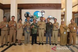 FMIPA UGM jajaki kerjasama dengan Pemprov Babel