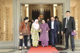 Megawati, Mahathir, dan Anwar simbol kekerabatan Indonesia-Malaysia