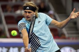 Zverev butuh lima set untuk kalahkan Lukas Klein di Australian Open