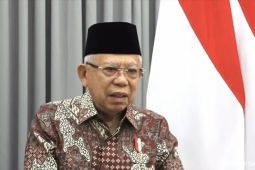 Ma'ruf Amin sebut perlu terobosan agar semua pemda terapkan transaksi digital