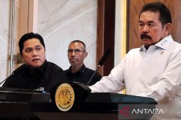 Erick Thohir: 70 persen dana pensiun dikelola BUMN dalam kondisi sakit