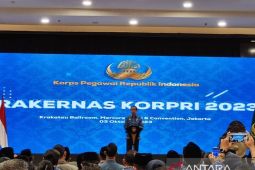 Jokowi minta APBN dan APBD fokus untuk program pembangunan