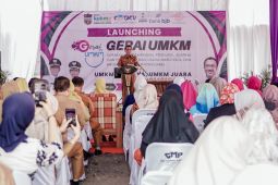 Pemkab Ciamis luncurkan Gerai UMKM untuk tumbuhkan ekonomi