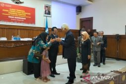 ISI Surakarta lahirkan kajian metode pengembangan gamelan