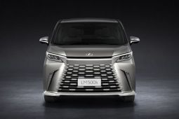 Lexus LM resmi hadir di Eropa, harga diperkirakan capai Rp1,4 miliar