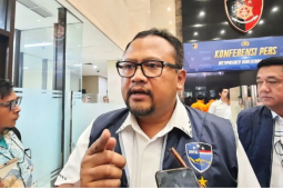 Bareskrim Polri periksa Amanda Manopo terkait judi daring