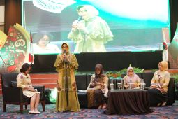 PKK Pontianak memaparkan inovasi turunkan stunting di Ternate