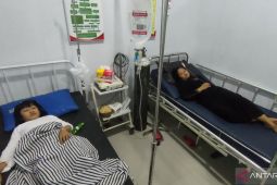 Polres Cianjur turunkan Inafis selidiki keracunan massal
