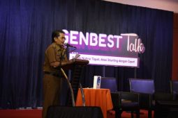 Bahasan nilai calon pengantin kunci pencegahan stunting