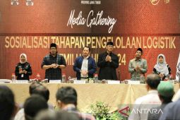 KPU Jatim tetapkan DCT pada 3 November 2023