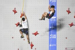 Indonesia gagal tambah emas di Asian Games, bulu tangkis berpeluang