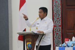 Pj Gubernur ajak Forkopimda Sumut perkuat sinergi sambut Pemilu 2024