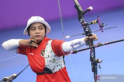 Meski sabet perunggu, Diananda pastikan tiket lolos Olimpiade 2024