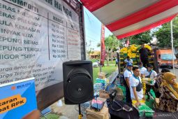 Bulog gelontorkan 1.000 ton beras operasi pasar di Situbondo-Bondowoso