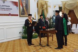 Sosok Sekda baru Bengkulu pastikan jaga netralitas di pemilu