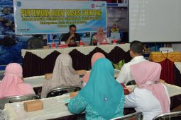 Pemkab HSS diseminasi audit kasus stunting percepat penurunan stunting