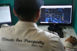 Cuaca Kota Bogor dan sekitarnya pada Jumat (15/5/2026) hari ini
