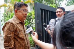 Jusuf Kalla: Serangan Hamas ke Israel untuk kebebasan dan kemerdekaan