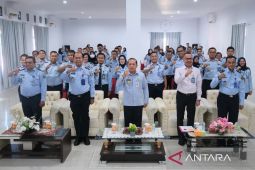 Kemenkumham - DPRD Bangka Selatan bahas Raperda Pelestarian Kebudayaan
