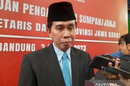 ASN dan jajaran BUMD Jabar dipersilakan mundur jika ingin berpolitik