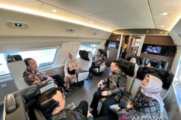Ketua MPR sebut Taksi Terbang EHang 216 siap jadi moda transportasi di IKN