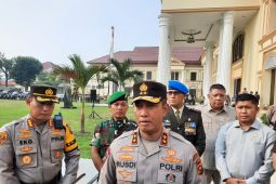 Polda Jambi petakan daerah potensi gangguan pemilu