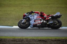 Duo Gresini diharapkan bugar dan sapa penggemar di MotoGP Mandalika