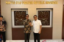 Pj Wali Kota Langsa laporkan proyek mangkrak rumah sakit ke Moeldoko