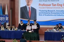 IPB bekerja sama Block 71 dengan NUS kembangkan enterpreneurship dari kalangan akademisi