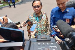 Mahfud MD: Pemerintah belum tahu keberadaan Mentan Syahrul