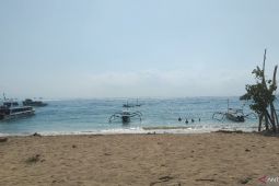 BBMKG minta waspadai gelombang tinggi pantai wisata di Bali