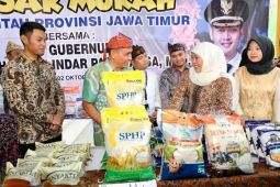 Stabilisasi harga bapok, Pemprov Jatim gelar operasi murah di Tuban