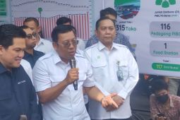 Jadi Plt. Mentan, Kepala Bapanas fokus ke akselerasi pembangunan pertanian