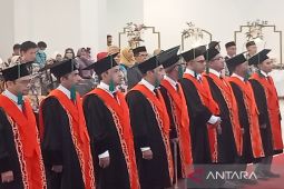 Guru besar UIN Antasari Banjarmasin bertambah sembilan orang