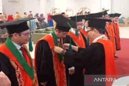Professors at UIN Antasari Banjarmasin increased by nine