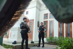 KPK geledah dua rumah pribadi Syahrul Yasin Limpo di Makassar