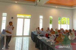 Bangka Barat tingkatkan keterampilan pengelola homestay