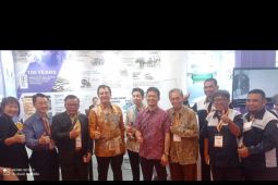 250 brand dari 10 negara berpameran di PALMEX Indonesia di Medan