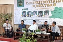 Tokoh muda NU: Erick dan Yenny Wahid bakal cawapres potensial