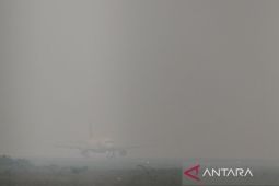 Senin, sebagian besar wilayah Indonesia diprakirakan cerah berawan Senin