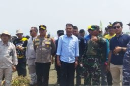 Bey Machmudin: Masalah terkait Pantai Cibutun hanya kesalahpahaman