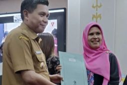 Pemkot Ambon target 2.000 pelaku UMKM miliki NIB di 2023