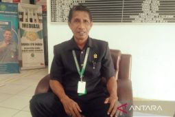 PN Ambon tangani 41 perkara korupsi hingga awal Oktober 2023