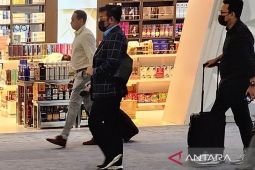 Imigrasi: Tidak ada perlakuan khusus pada Sahrul Yasin Limpo saat tiba di Indonesia