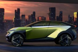 Nissan Hyper Urban jadi andalan di Japan Mobility Show