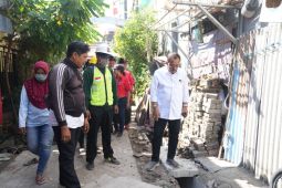 Pemkot Surabaya kebut pengerjaan saluran air antisipasi banjir