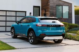SUV listrik Honda Prologue 2024 mulai dipasarkan akhir tahun ini