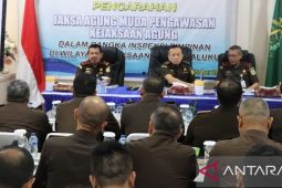 Jamwas: tingkat kepercayaan publik terhadap jaksa capai peringkat tiga