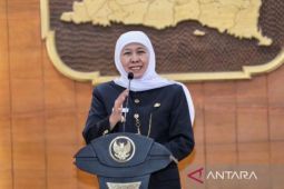 Survei FISIP UINSA, Khofifah teratas jadi pendamping Ganjar di Pilpres