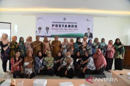 Kader Posyandu Kubu Raya meningkatkan angka harapan hidup masyarakat